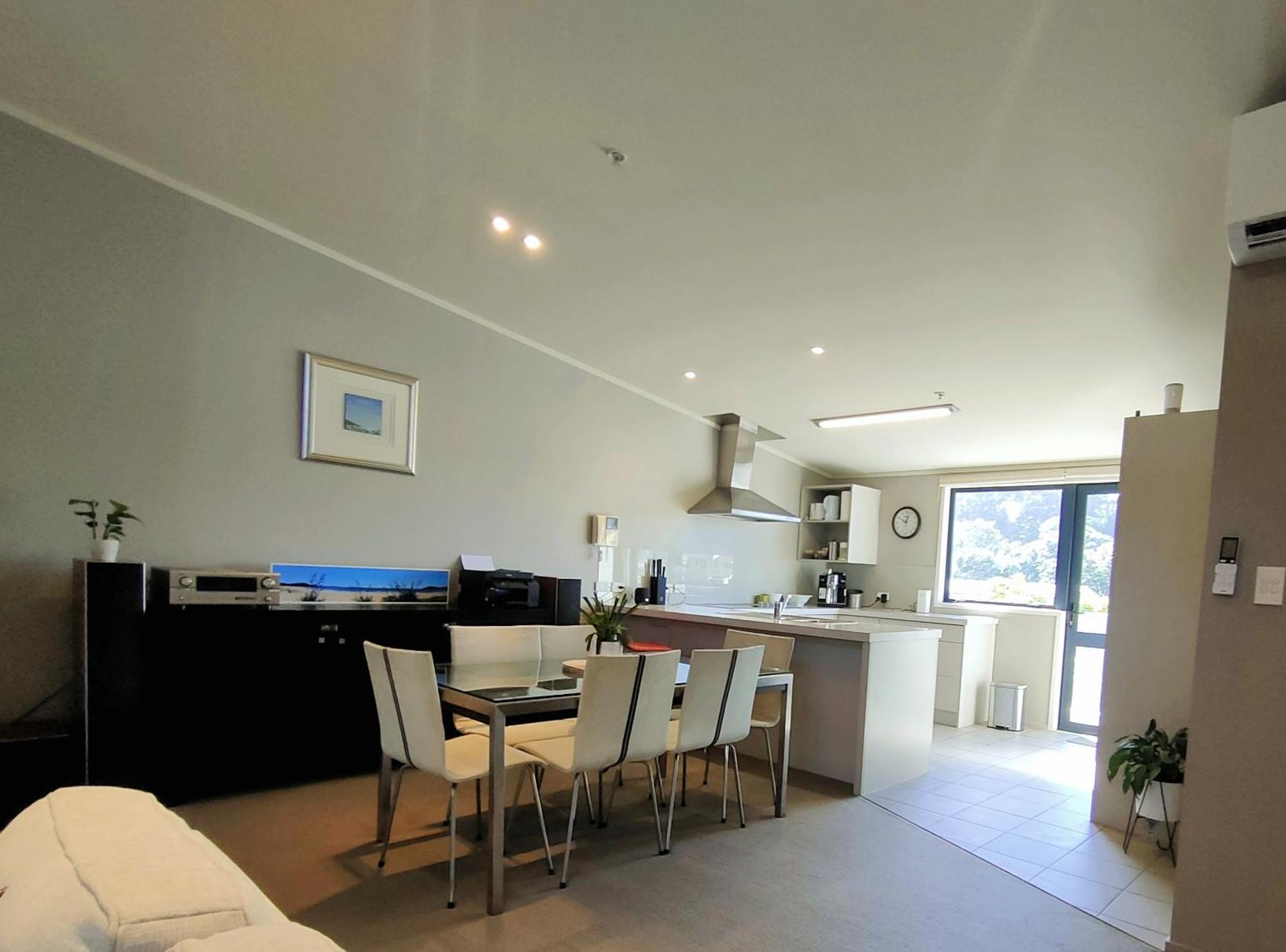 Mount Stunner With King Beds Daire Mount Maunganui Dış mekan fotoğraf