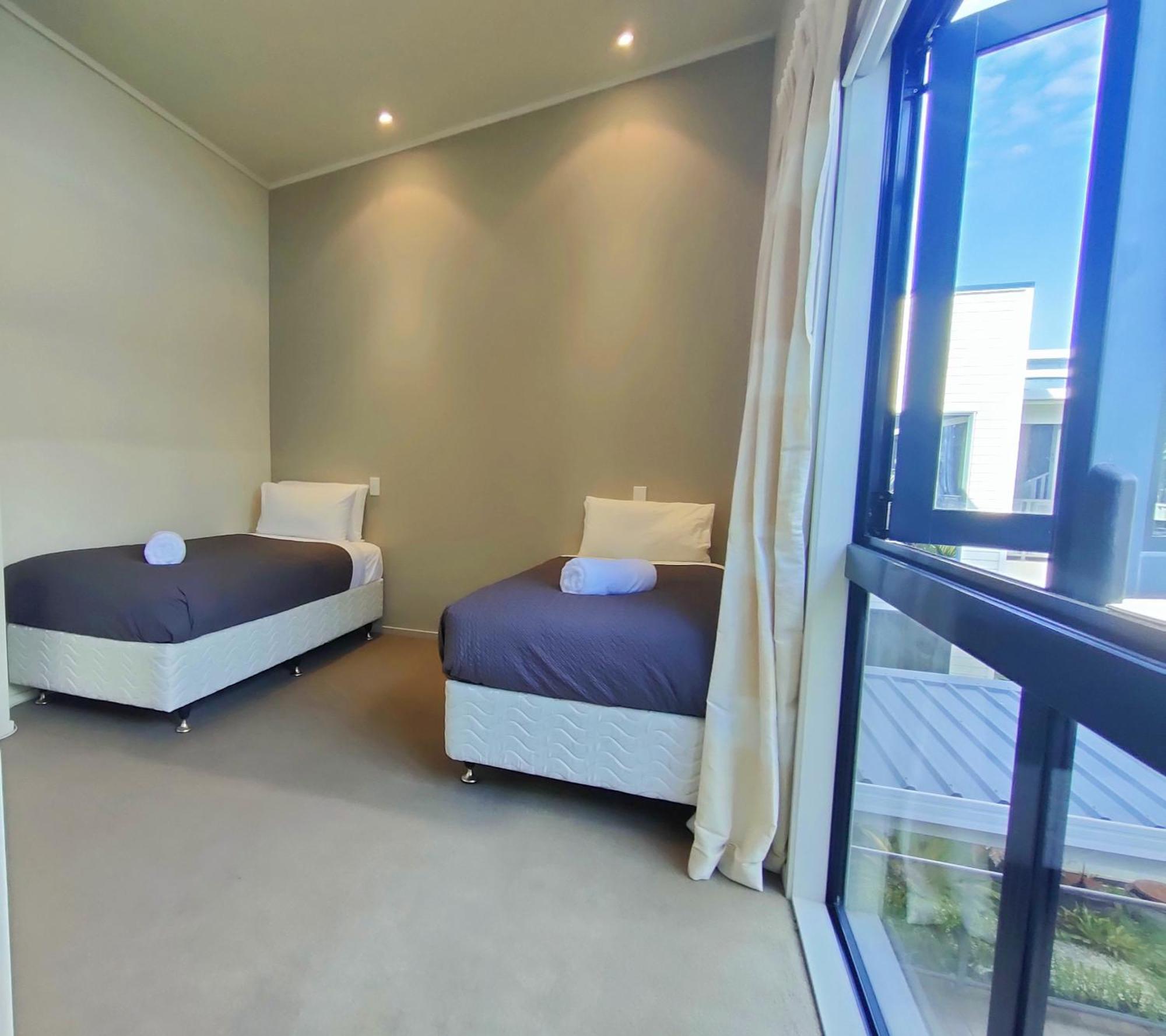 Mount Stunner With King Beds Daire Mount Maunganui Dış mekan fotoğraf